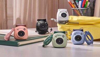 The Instax Pal in all its five colors (Image Source: Fujifilm)