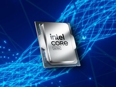 Intel is set to follow up Arrow Lake-S desktop CPUs (example pictured) with Nova Lake desktop chips in the coming months,