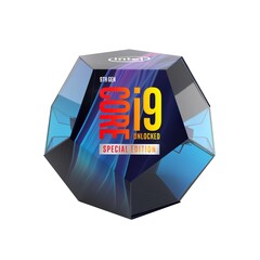 Intel has previewed the i9-9900KS for Computex 2019. (Source: Intel)