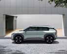 The Kia EV3 concept car has been revealed with details of an AI assistant. (Image source: Kia)