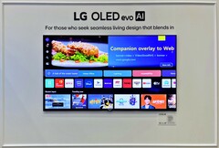 The LG OLED G6 TV gets a new tandem OLED panel (Image source: 59LIHP / AVSForum)