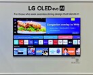 The LG OLED G6 TV gets a new tandem OLED panel (Image source: 59LIHP / AVSForum)