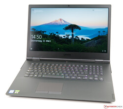 In review: Lenovo Legion Y740-17IRHg, courtesy of