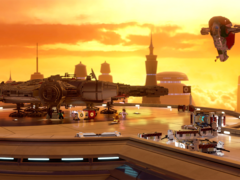 A screengrab from Lego Star Wars: The Skywalker Saga (image source: SteamDB)