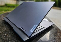 The Lenovo LOQ 15 is one of the most affordable gaming notebooks with an RTX 4050 (Image: Vaidyanathan Subramaniam)