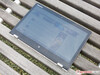 Lenovo Yoga 3 14 Tablet Mode