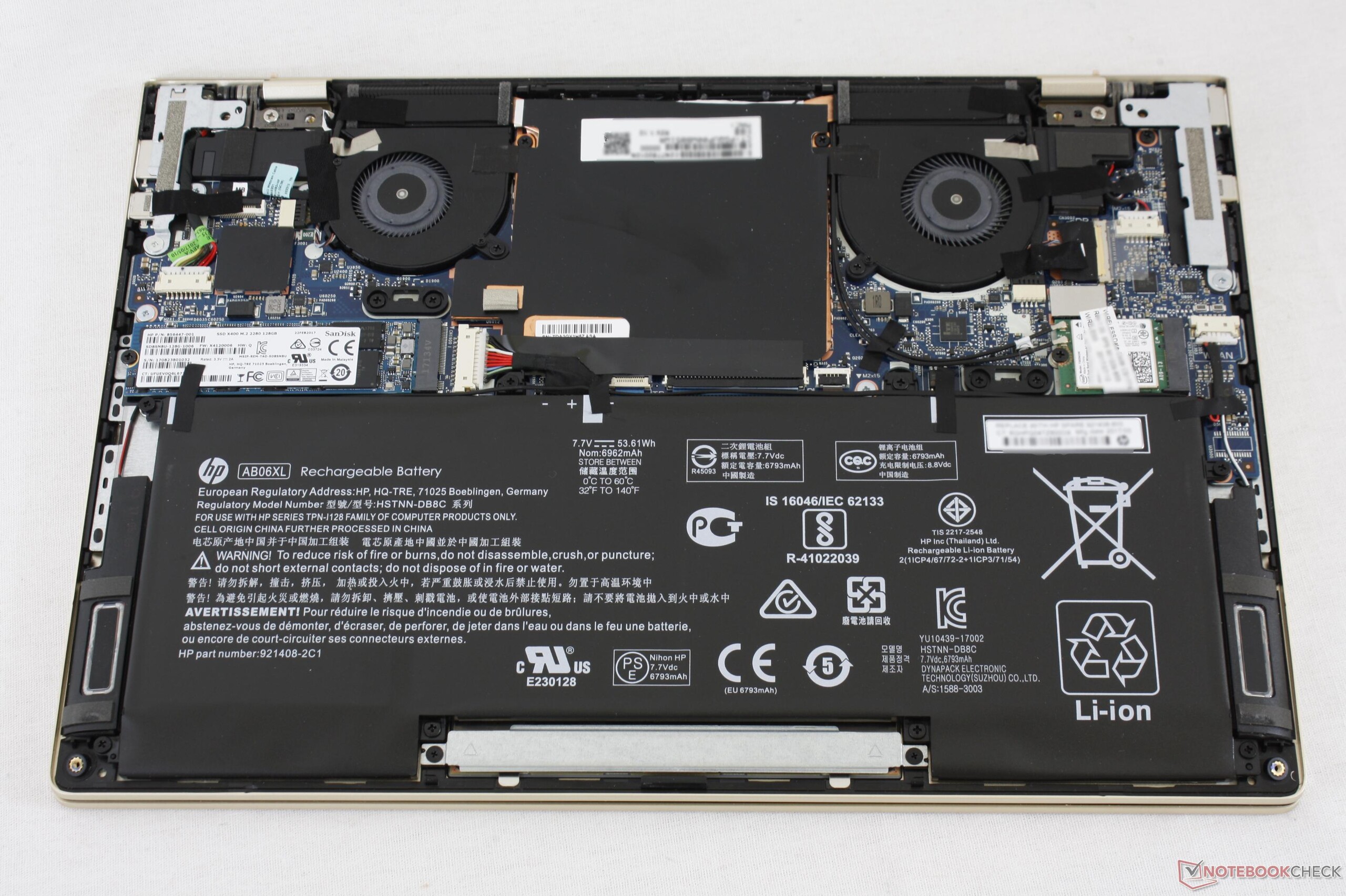 Hp envy hotsell 13 ram upgrade