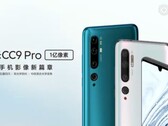 The Mi CC9 Pro. (Source: Weibo)