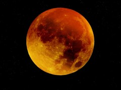 Image showing a lunar eclipse. (Image source: ulrikebohr570 - Pixabay)