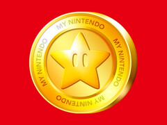 My Nintendo Gold points, which are earned from the purchase of digital and physical games, will be discontinued in March 2025. (Image source: Nintendo)