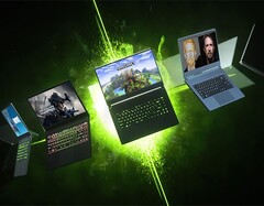 Most OEMs are not transparent enough in regards to the exact GPU SKU used in the RTX 3000 laptops. (Image Source: Nvidia)