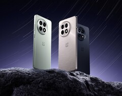 The OnePlus Ace 5 has the biggest battery capacity in a OnePlus smartphone. (Image source: OnePlus)