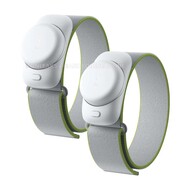 Two wrist straps should help with hand tracking in all usage scenarios (Image source: Android Headlines)
