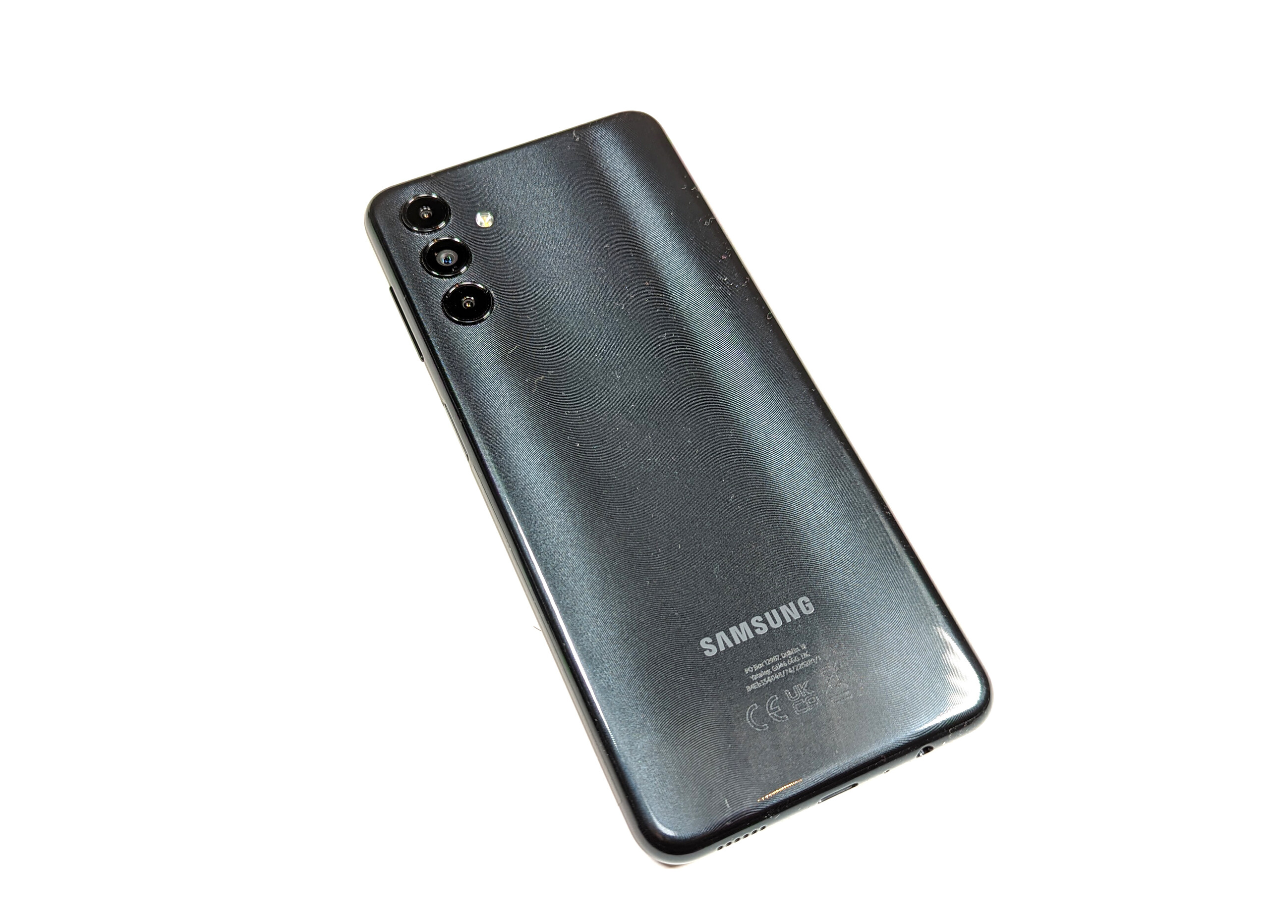 Samsung Galaxy A04s A047f 128gb Preto - Dual Chip