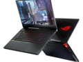 Asus Zephyrus S GX502. (Source: Asus)