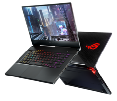 Asus Zephyrus S GX502. (Source: Asus)