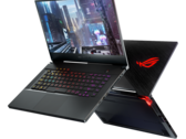 Asus Zephyrus S GX502. (Source: Asus)