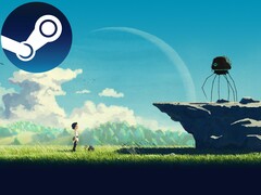 Planet of Lana's gameplay revolves around puzzle-solving and platforming. (Image source: Thunderful Games, Steam, edited)