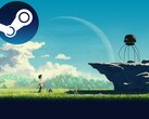 Planet of Lana's gameplay revolves around puzzle-solving and platforming. (Image source: Thunderful Games, Steam, edited)