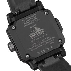 Pro Trek PRW-B1000 case back (Image source: Casio)