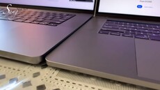 MacBook Pro 16. (Image source: SANG SÁNG SUỐT via YouTube)