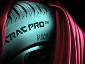 The dedicated all-season EV tire in the Quatrac Pro line (image: Vredestein)