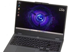 The Nvidia GeForce RTX 5050 laptop GPU will find its way in cost-affective gaming laptops like the Lenovo LOQ pictured here. (Image source: Notebookcheck)