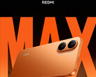 Xiaomi has shared more core specs of the Turbo 5 Max. Pictured: a promo picture of the phone showing the back. (Image source: Redmi)