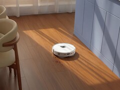 The Roborock Qrevo Edge S5A robot vacuum is now available. (Image source: Roborock)