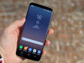 The Galaxy S8. (Source: Trusted Reviews)