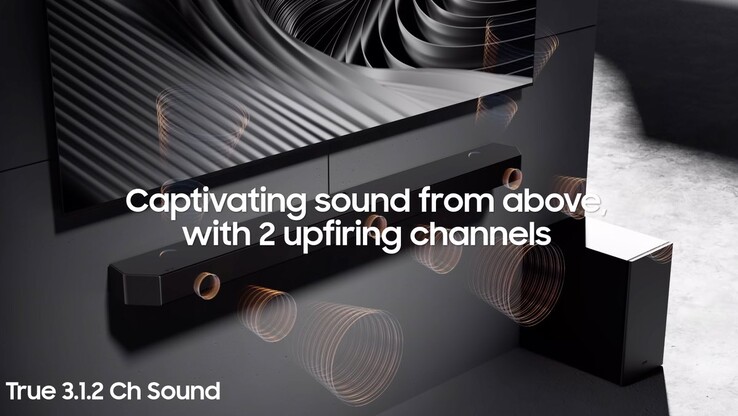 Samsung HW-Q600F (Image source: Samsung)