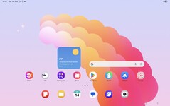 OneUI 7: Home screen