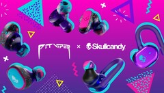 Skullcandy Pit Viper limited edition Grind, Push Active, and Dime (Source: Skullcandy)