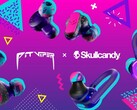 Skullcandy Pit Viper limited edition Grind, Push Active, and Dime (Source: Skullcandy)