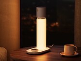 Sleepal looks like a bedside lamp, but it can also track sleep.