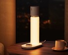 Sleepal looks like a bedside lamp, but it can also track sleep.