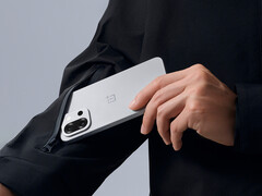 The OnePlus 13T will feature a 6,260 mAh battery (Image source: OnePlus - edited)