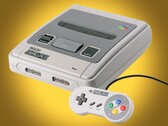 One processor inside the Super Nintendo gets a bit faster every year (Image source: JCD1981NL / Wikimedia Commons)
