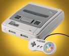 One processor inside the Super Nintendo gets a bit faster every year (Image source: JCD1981NL / Wikimedia Commons)