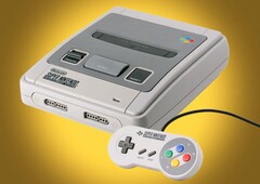 One processor inside the Super Nintendo gets a bit faster every year (Image source: JCD1981NL / Wikimedia Commons)