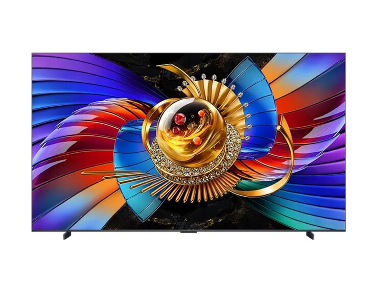 The TCL Q7D Pro SQD-Mini LED TV