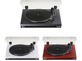 Teac Japan has unveiled the TN-180BT Bluetooth record player in three colors. (Image source: Teac Japan)