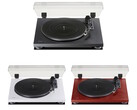 Teac Japan has unveiled the TN-180BT Bluetooth record player in three colors. (Image source: Teac Japan)