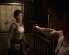 Resident Evil Zero game image on Steam. (Image source: Steam) 
