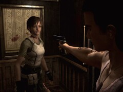 Resident Evil Zero game image on Steam. (Image source: Steam) 