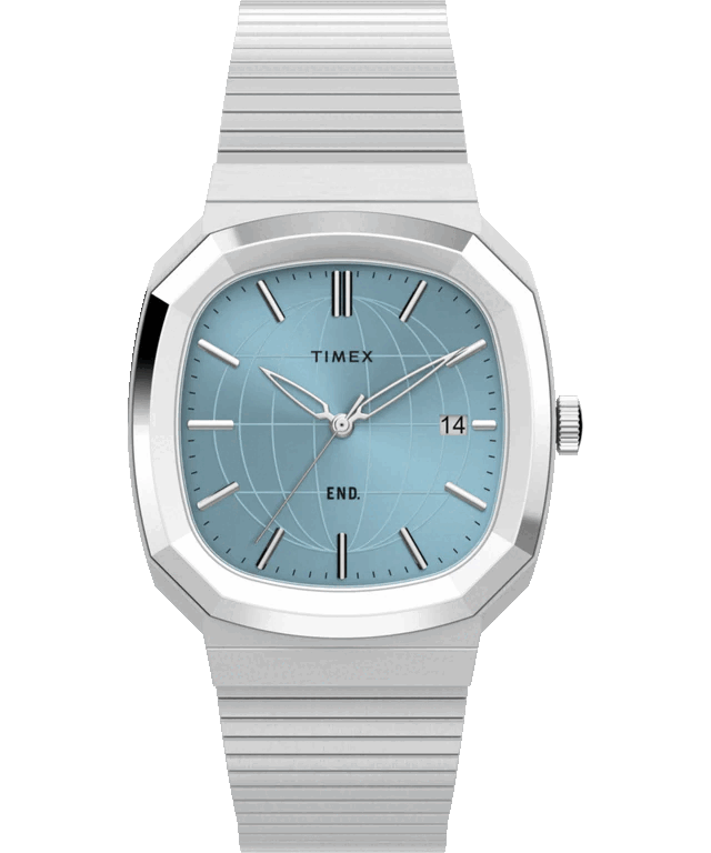 The new Timex END. x Timex 1981 Reissue Inspired.