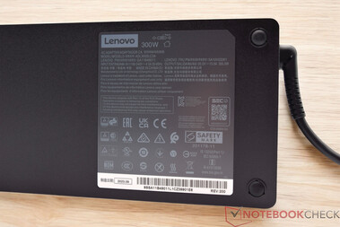 Power supply unit (20 V; 15 A)