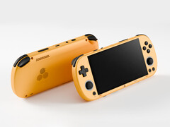 The Smart Pro S expands on its predecessor with various upgrades. (Image source: TrimUI - edited)