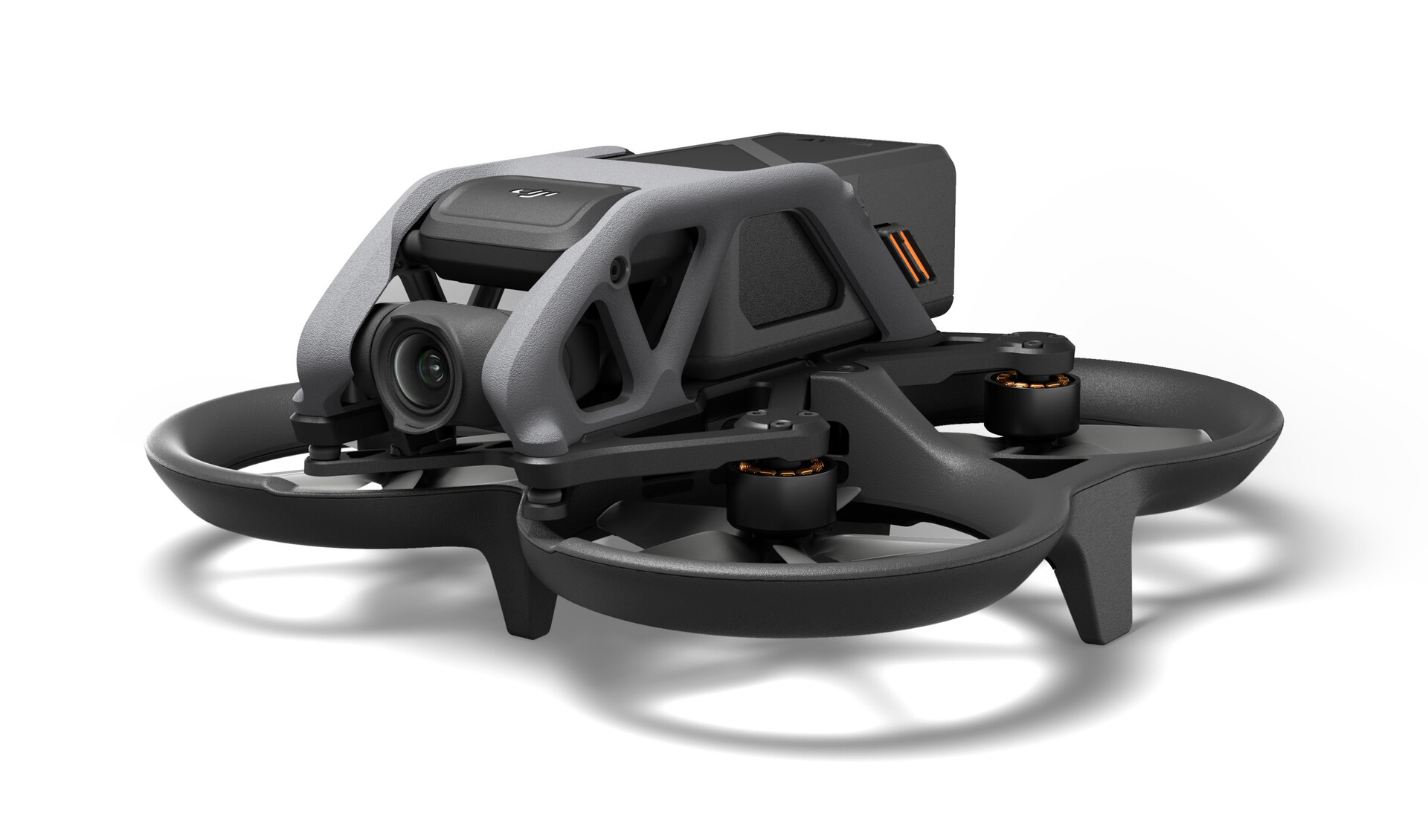 dji fpv megapixel