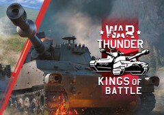 War Thunder 2.31 &quot;Kings of Battle&quot; update now available (Source: Own)